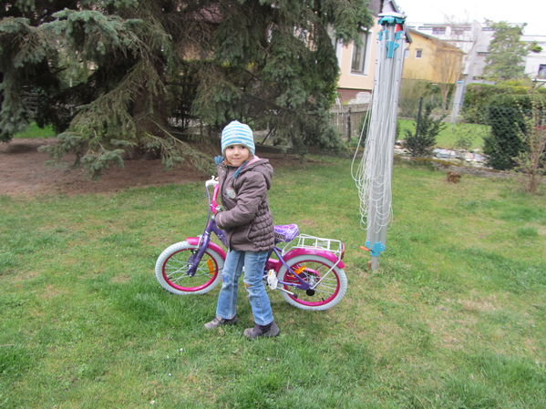 Eiersuche in Spillern
