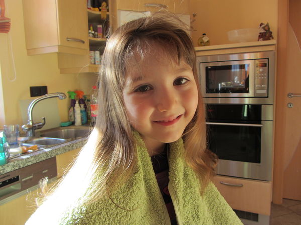 Neue Kurzhaar Frisur
