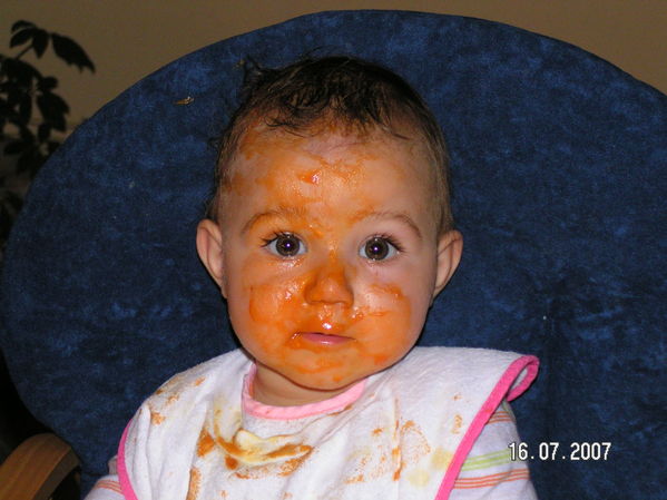 So macht das Mittagessen Spass!
