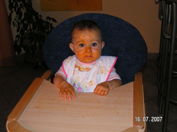 So macht das Mittagessen Spass!
