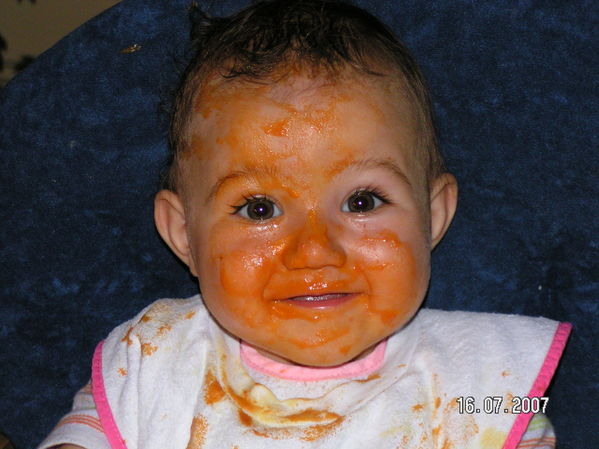 So macht das Mittagessen Spass!
